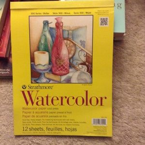 Watercolor paper